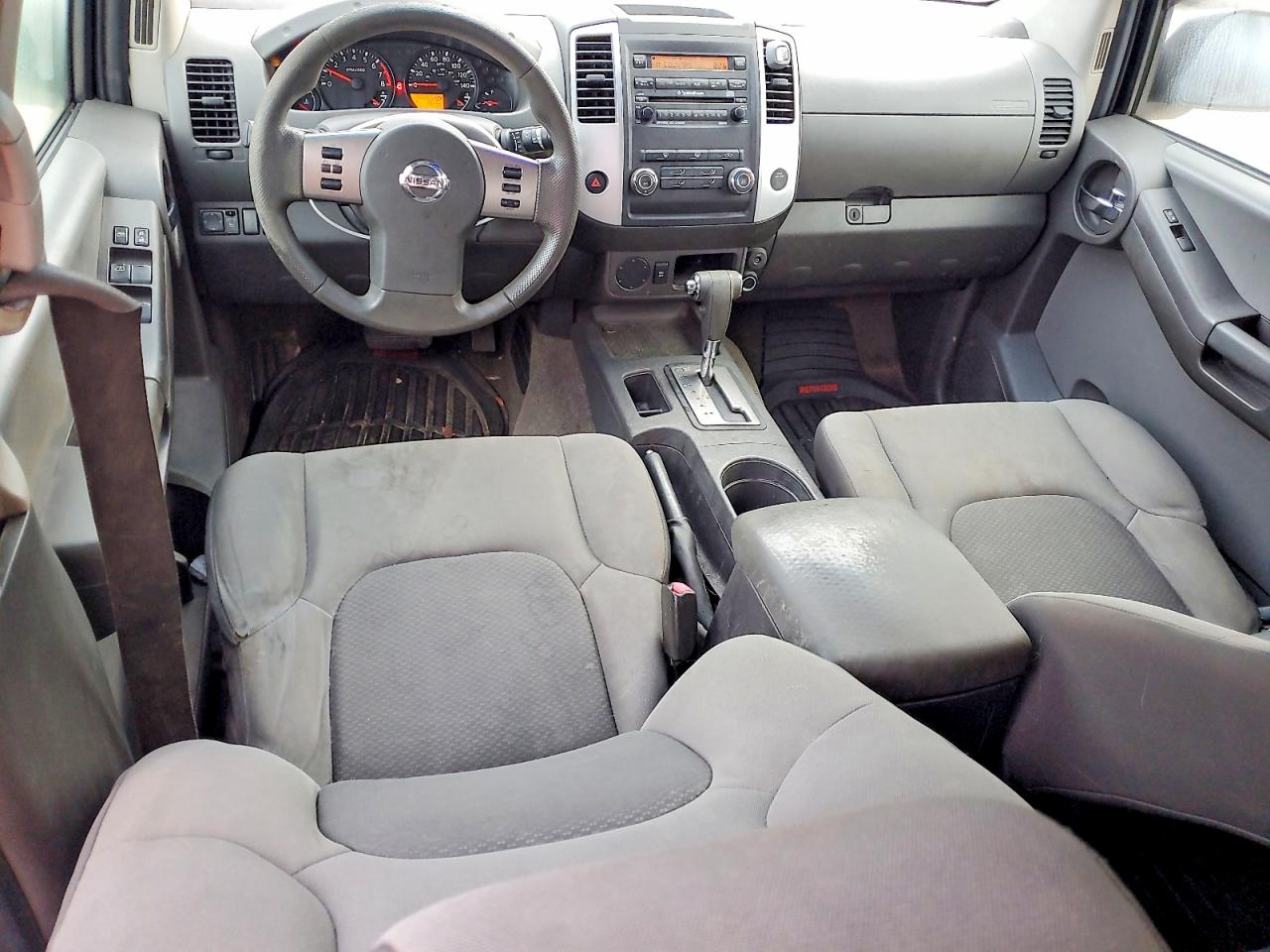 2009 NISSAN XTERRA OFF ROAD photo 8