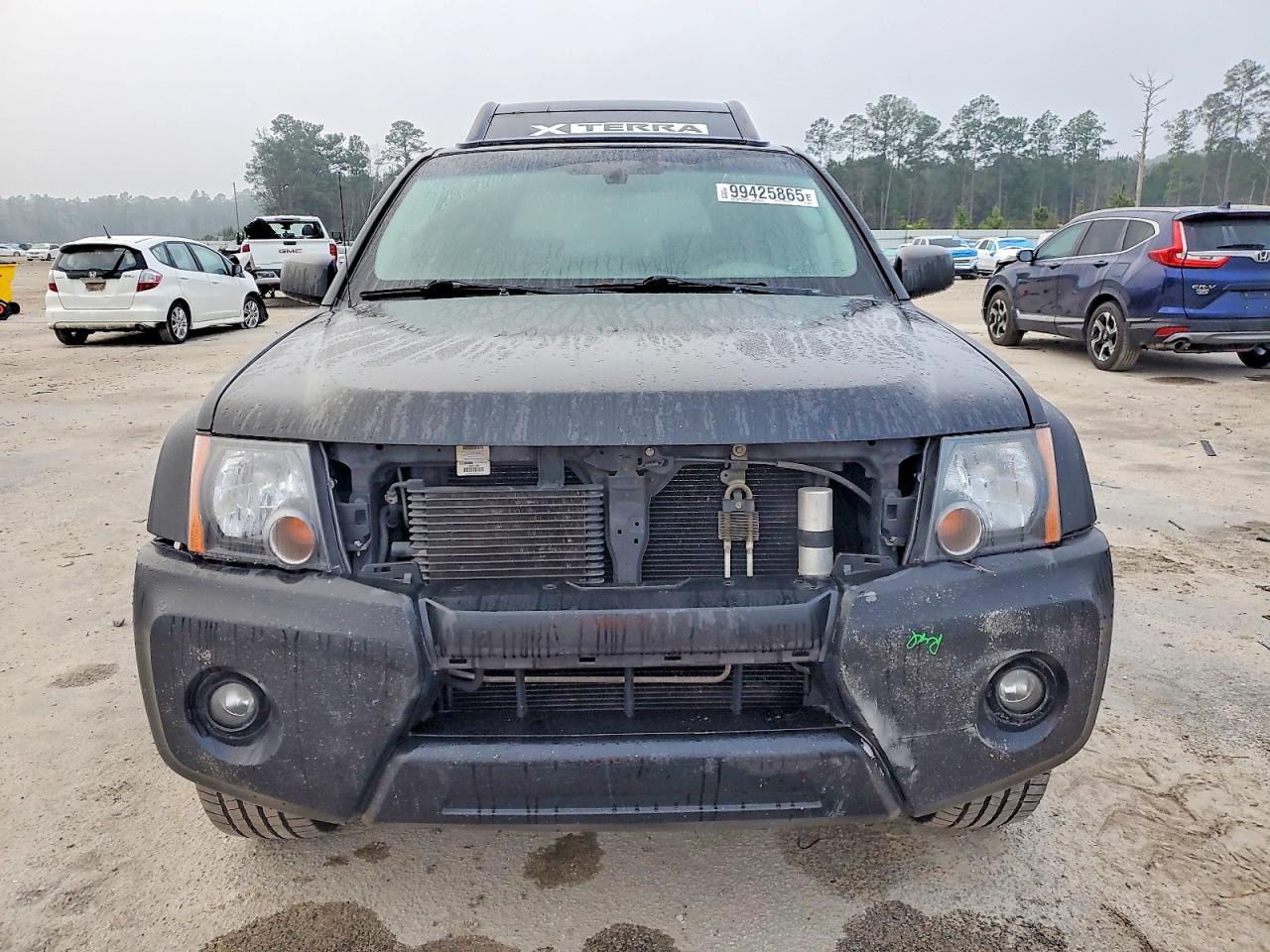 2009 NISSAN XTERRA OFF ROAD photo 5