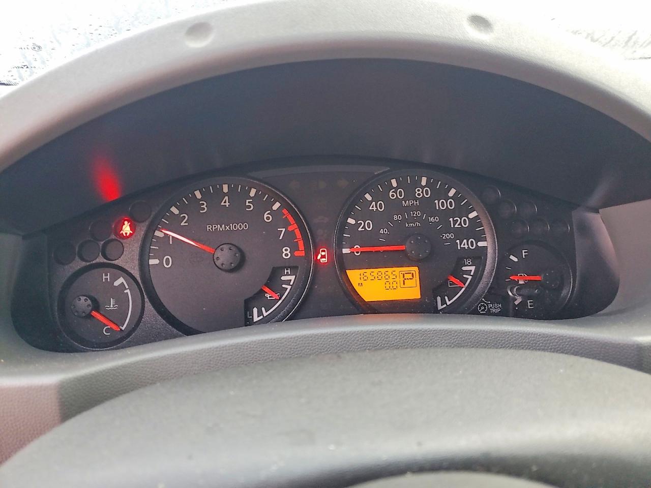2009 NISSAN XTERRA OFF ROAD photo 9