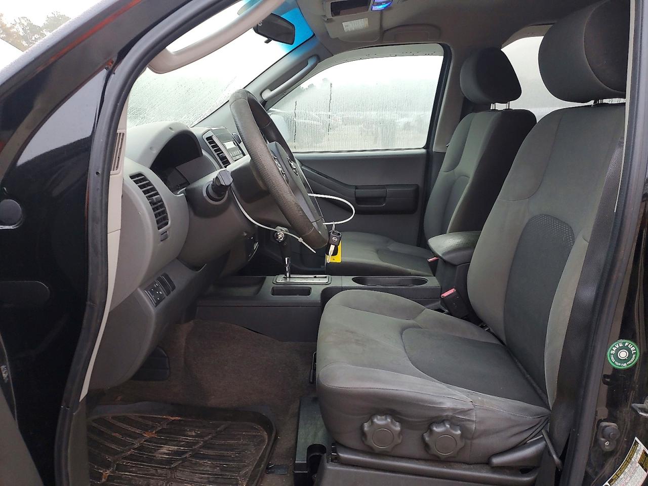 2009 NISSAN XTERRA OFF ROAD photo 7