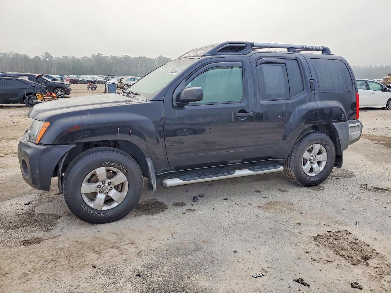 2009 NISSAN XTERRA