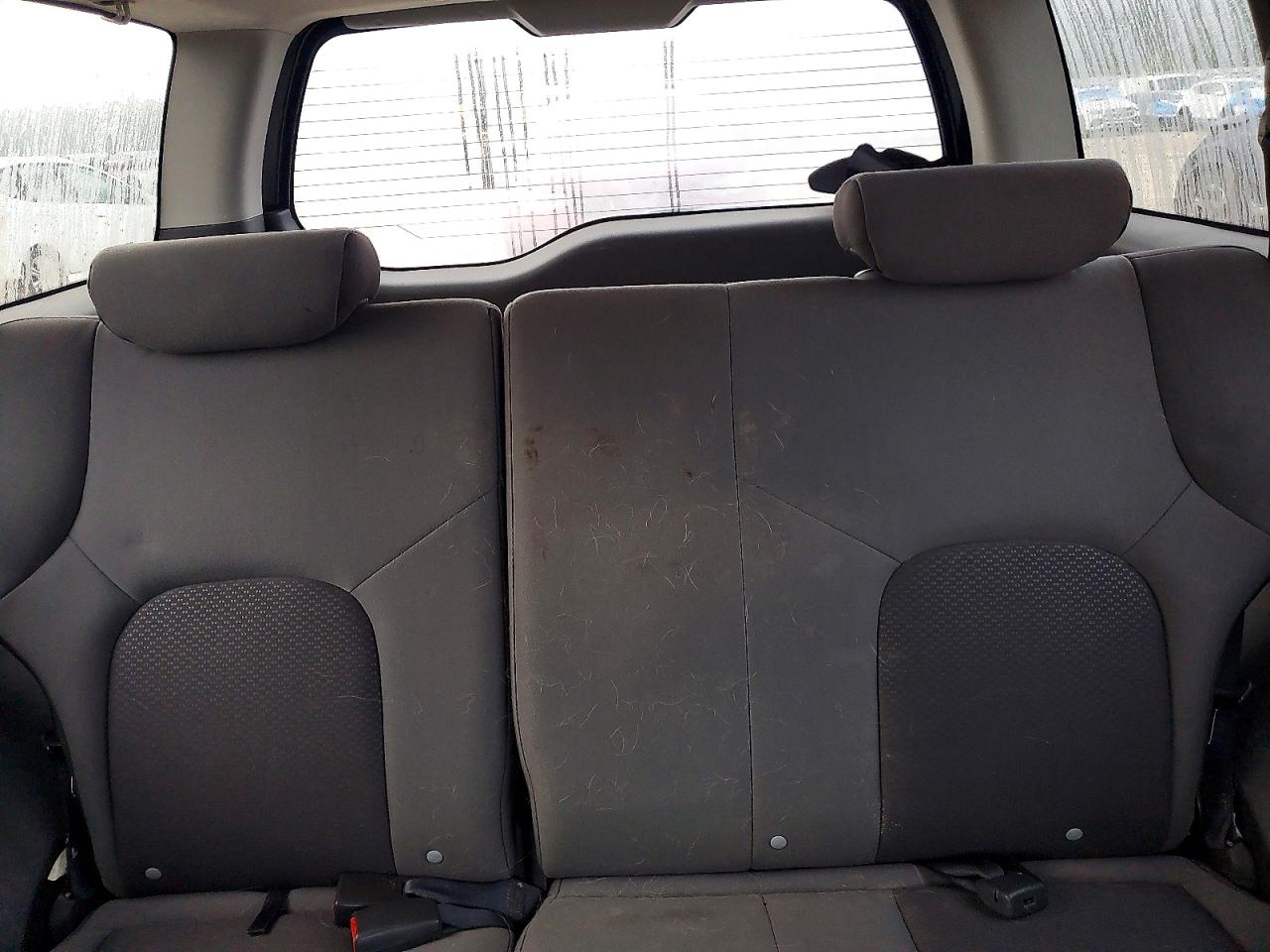 2009 NISSAN XTERRA OFF ROAD photo 10