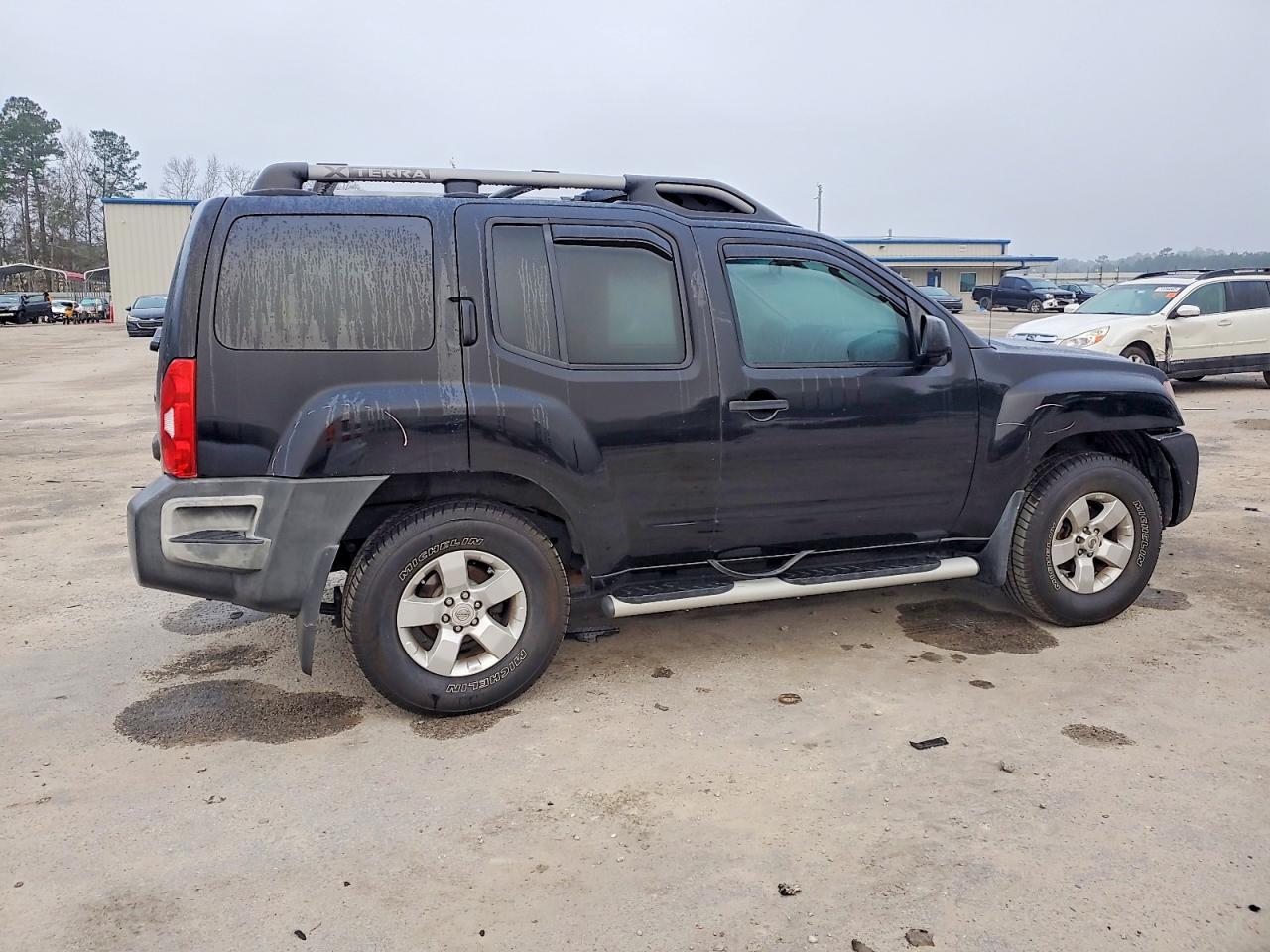 2009 NISSAN XTERRA OFF ROAD photo 3