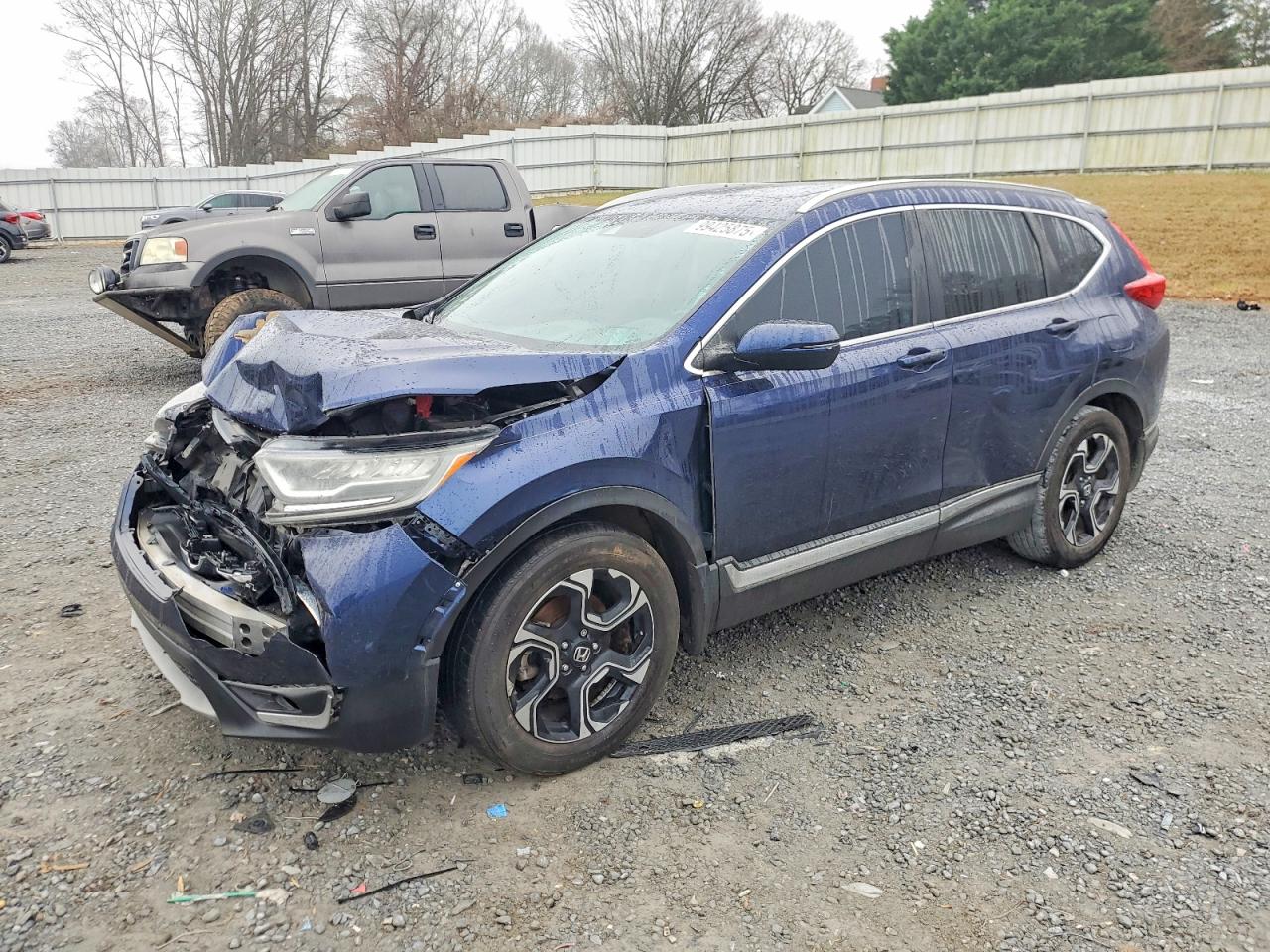 2017 HONDA CR-V