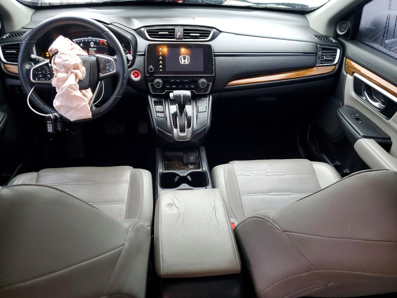 2017 HONDA CR-V TOURING photo 8