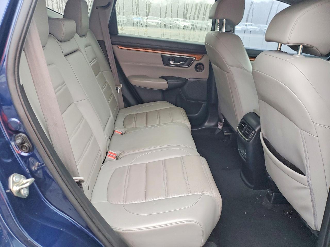 2017 HONDA CR-V TOURING photo 11