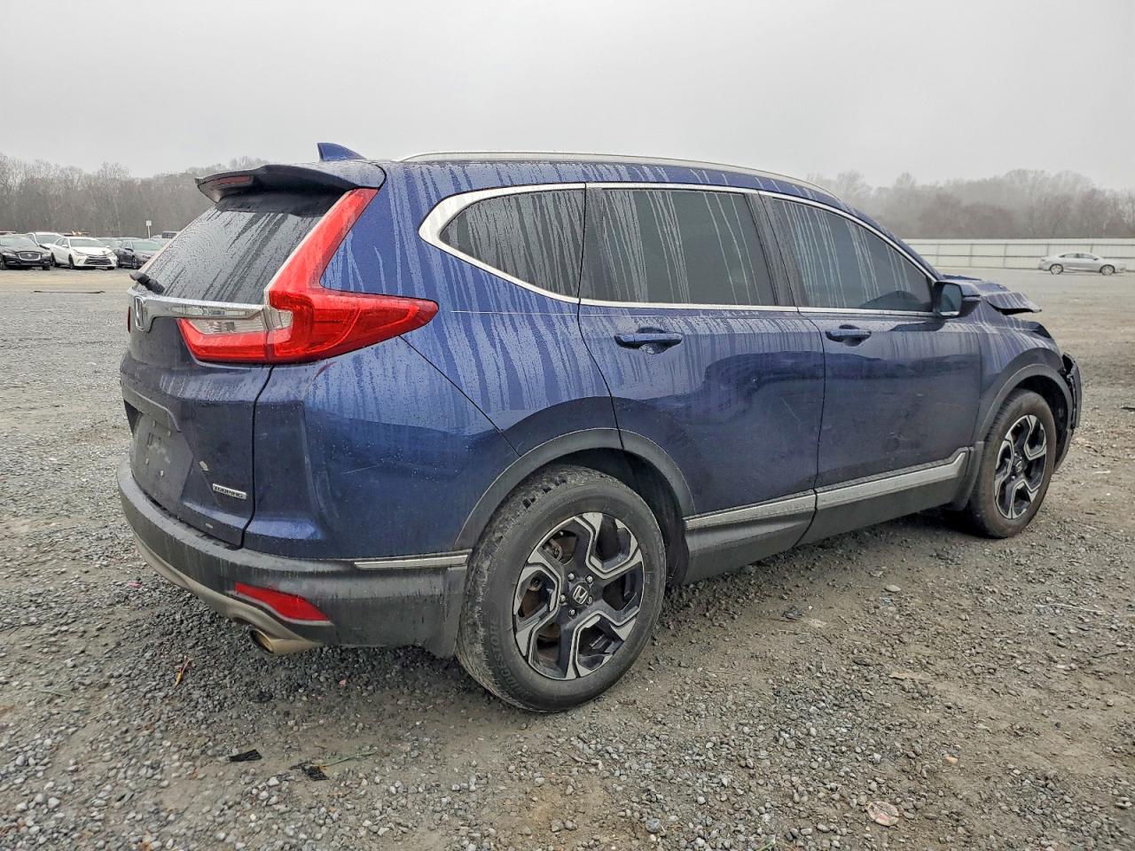 2017 HONDA CR-V TOURING photo 3