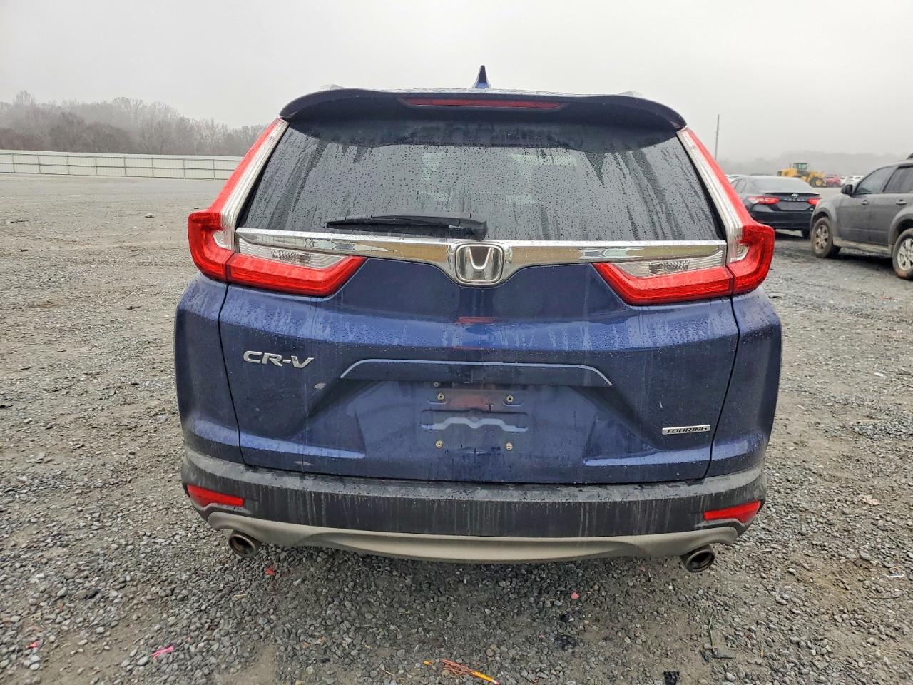 2017 HONDA CR-V TOURING photo 6
