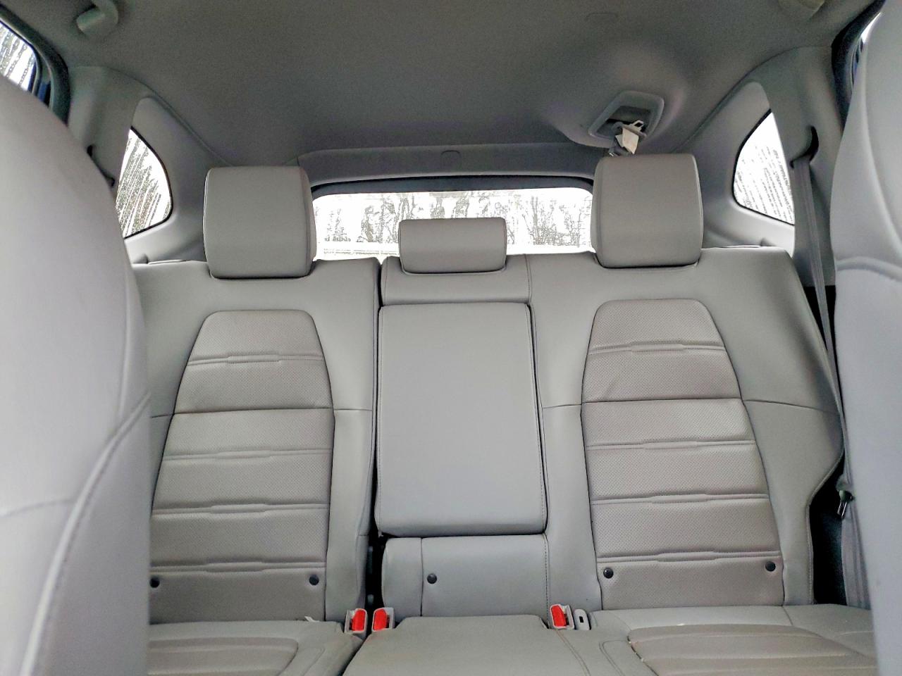 2017 HONDA CR-V TOURING photo 10