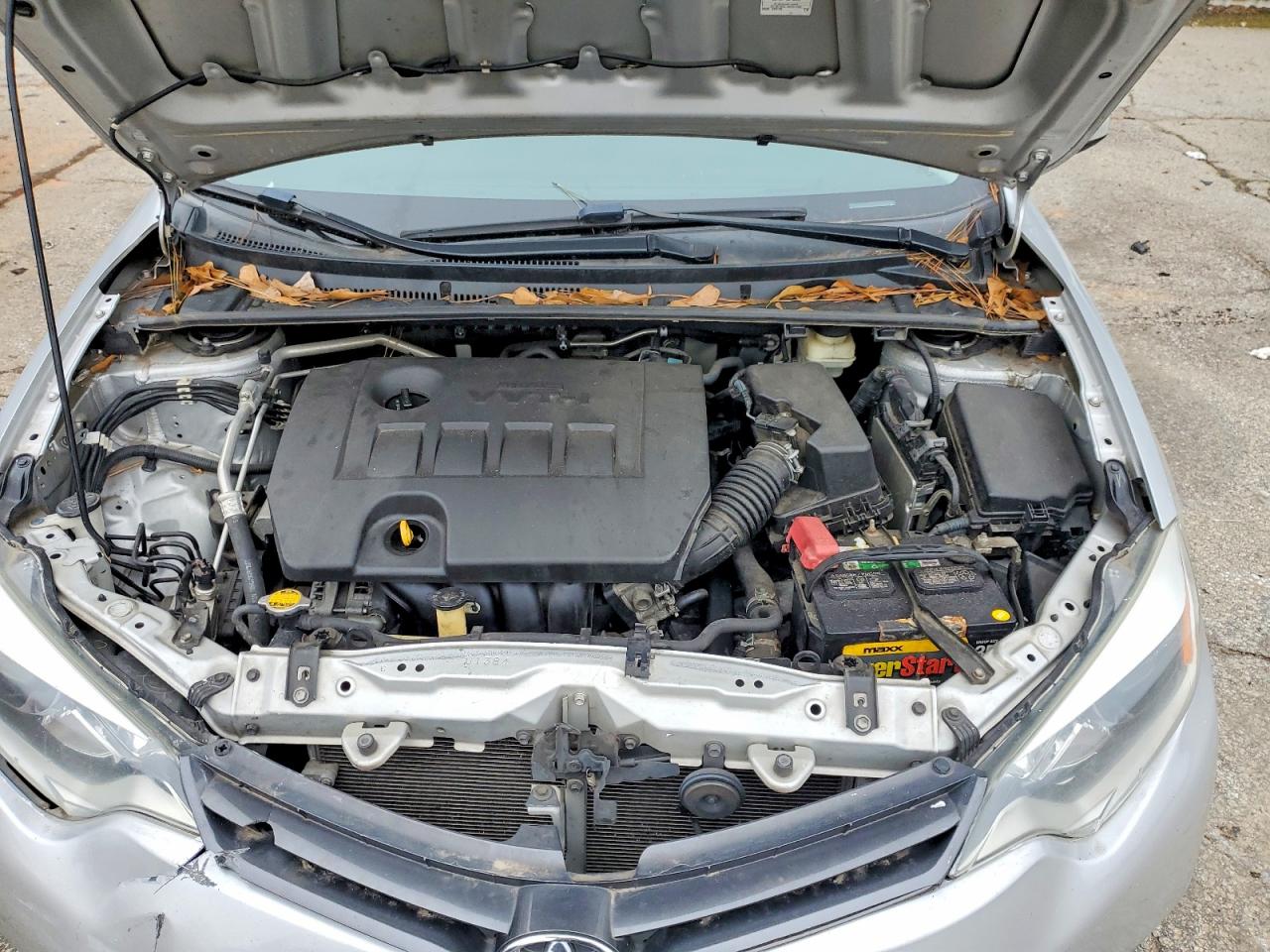 2015 TOYOTA COROLLA L photo 11