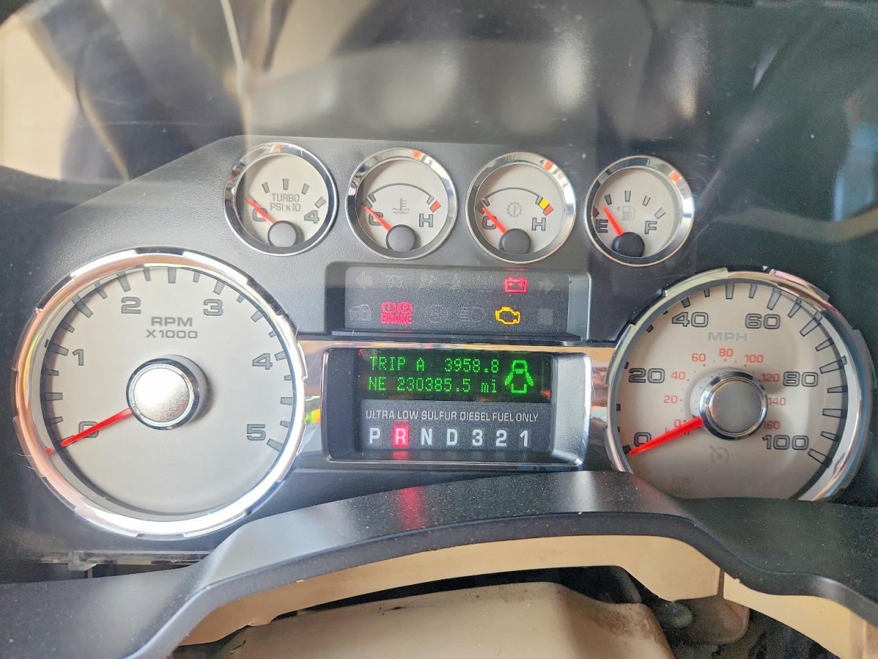 2008 FORD F250 SUPER DUTY photo 9