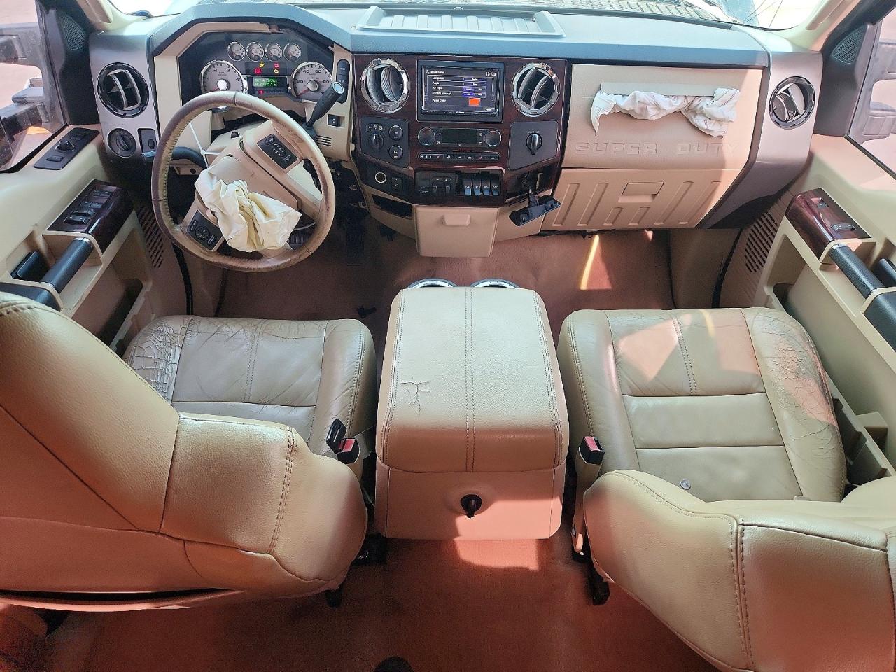 2008 FORD F250 SUPER DUTY photo 8