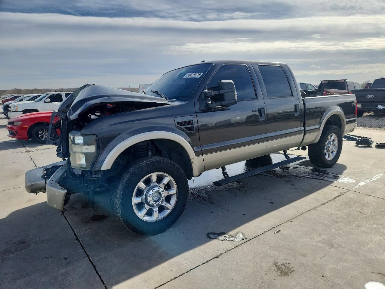 2008 FORD F250