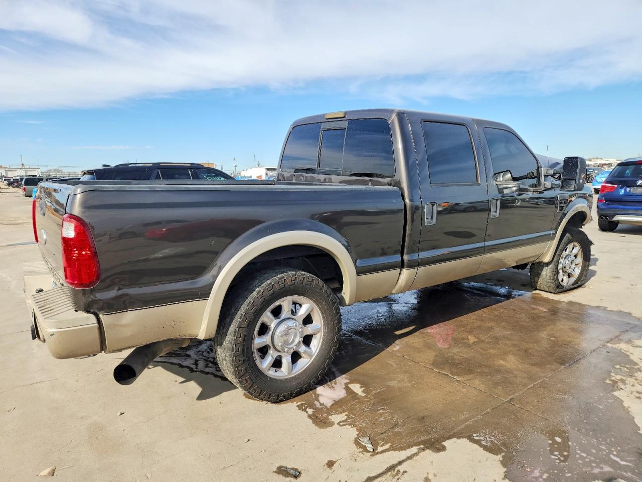2008 FORD F250 SUPER DUTY photo 3