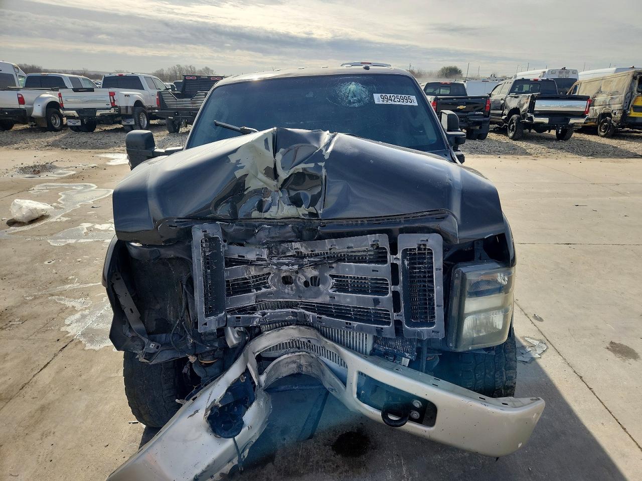 2008 FORD F250 SUPER DUTY photo 5