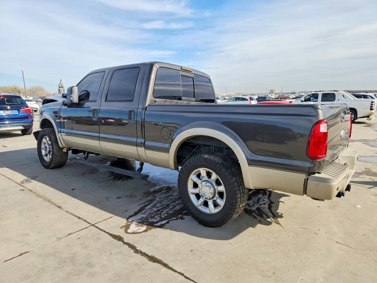 2008 FORD F250 SUPER DUTY photo 2