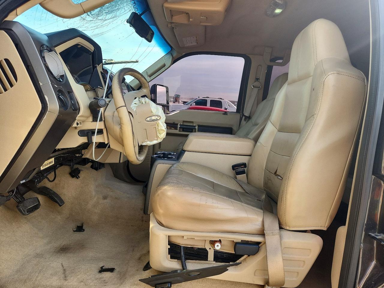 2008 FORD F250 SUPER DUTY photo 7