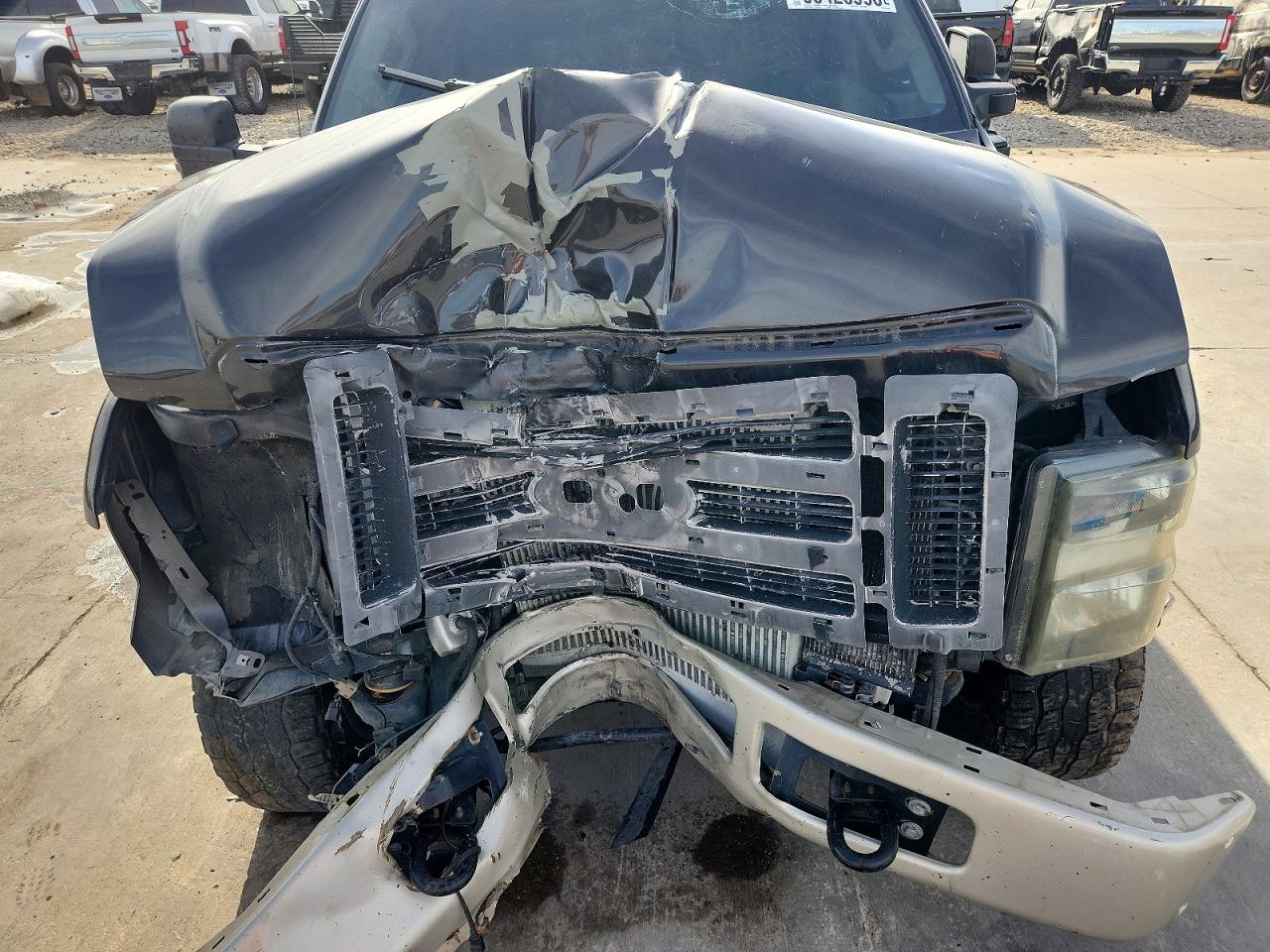2008 FORD F250 SUPER DUTY photo 11