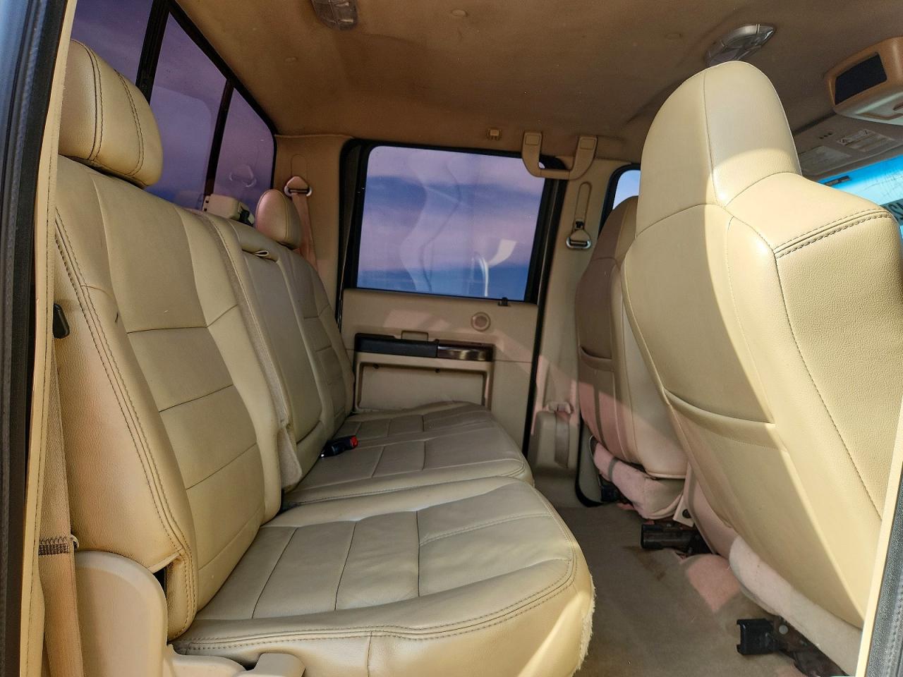 2008 FORD F250 SUPER DUTY photo 10