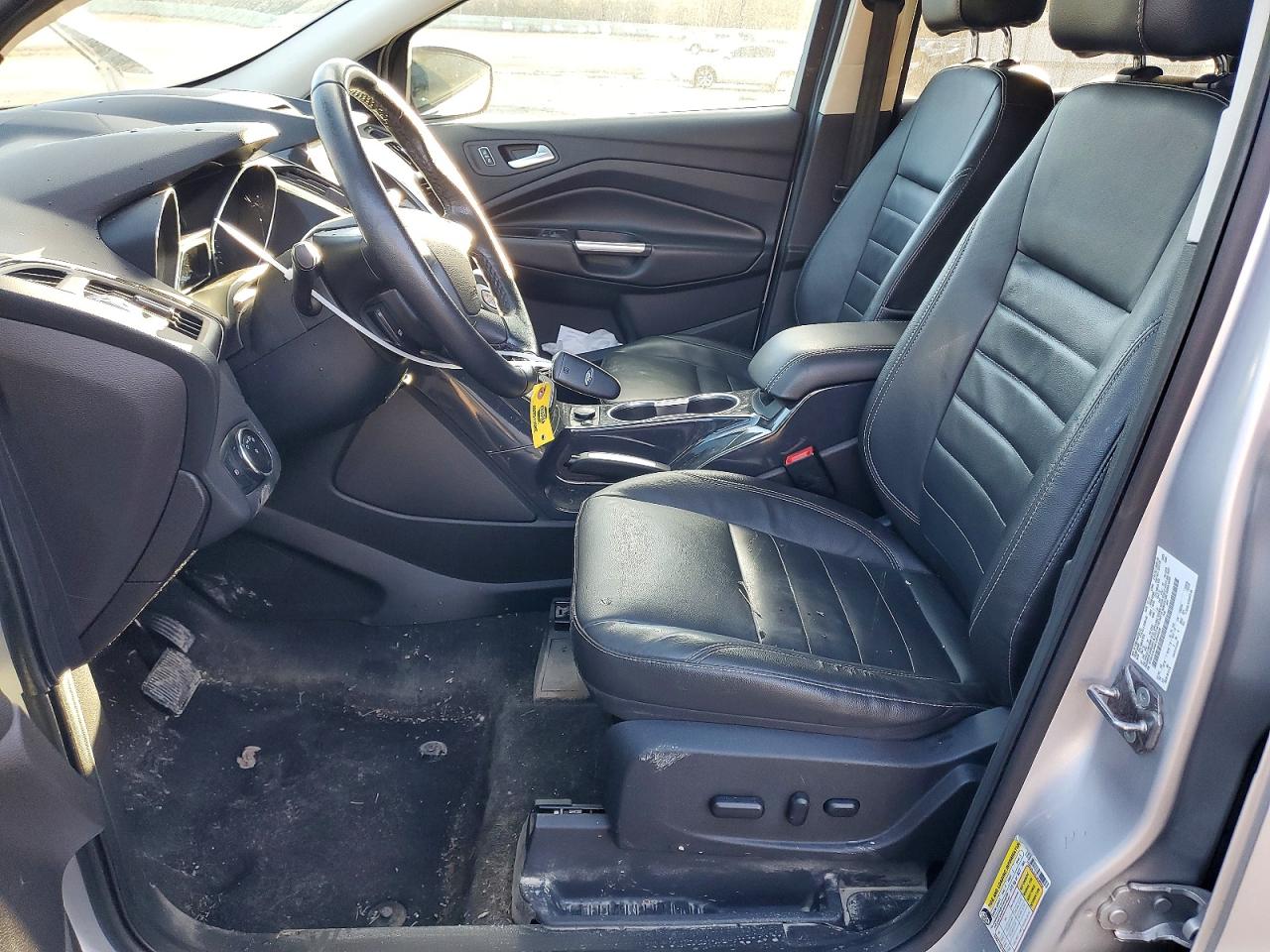 2014 FORD ESCAPE TITANIUM photo 7