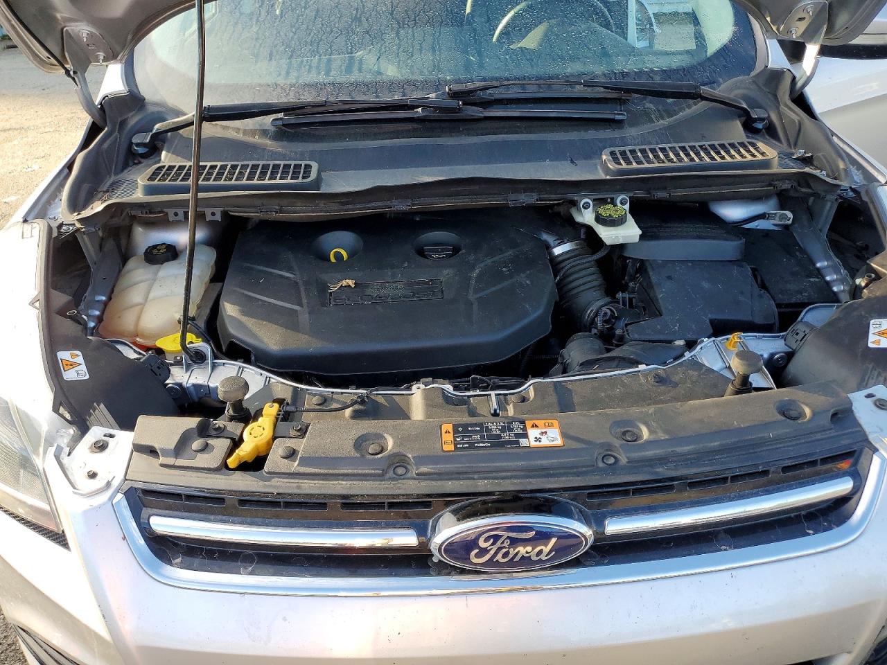 2014 FORD ESCAPE TITANIUM photo 12