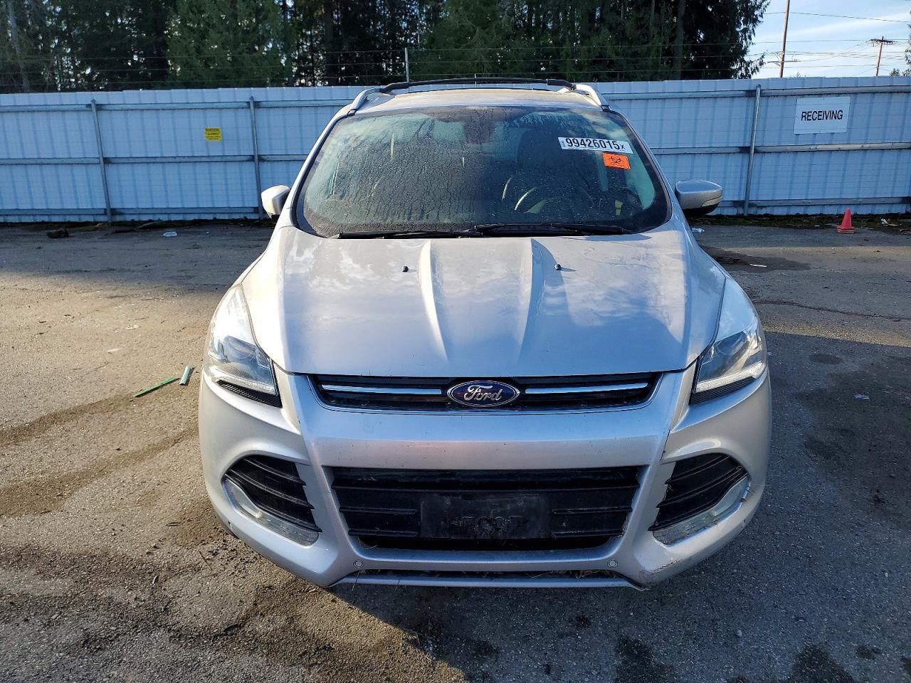 2014 FORD ESCAPE TITANIUM photo 5