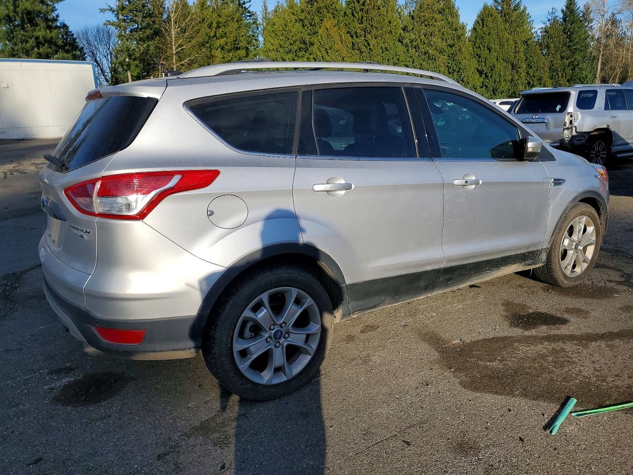 2014 FORD ESCAPE TITANIUM photo 3