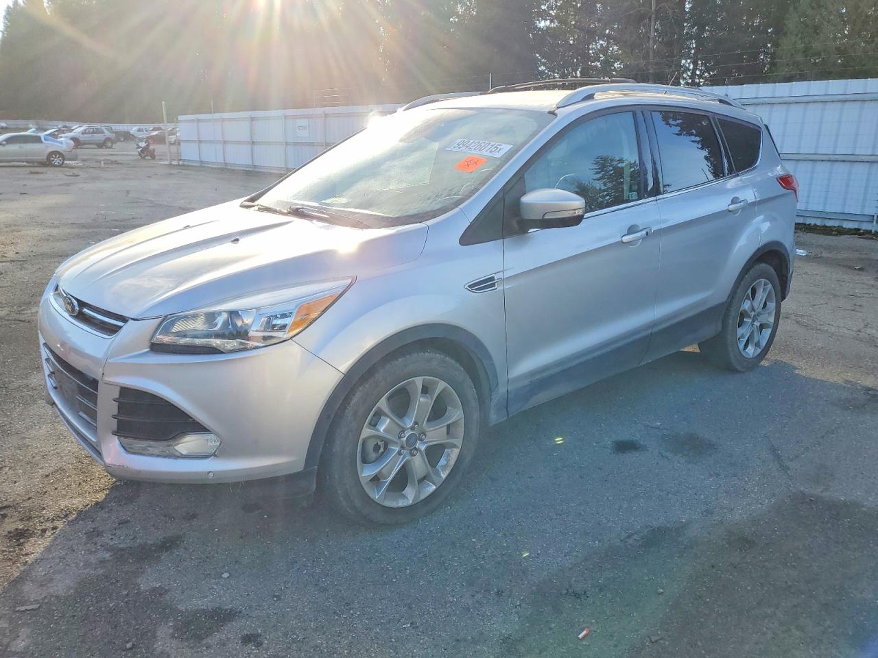 2014 FORD ESCAPE
