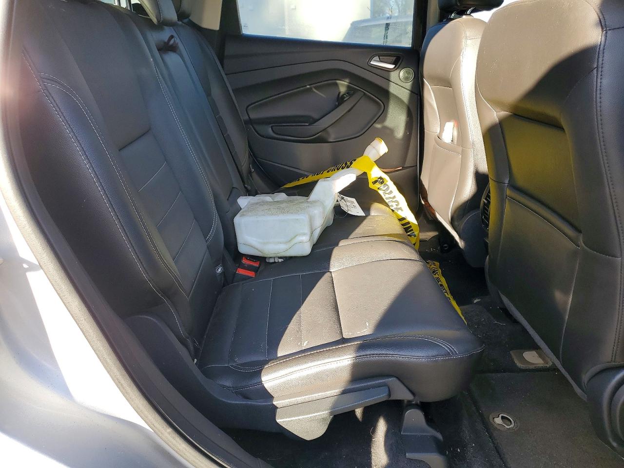 2014 FORD ESCAPE TITANIUM photo 11