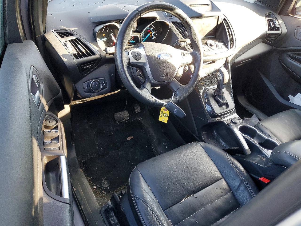 2014 FORD ESCAPE TITANIUM photo 8