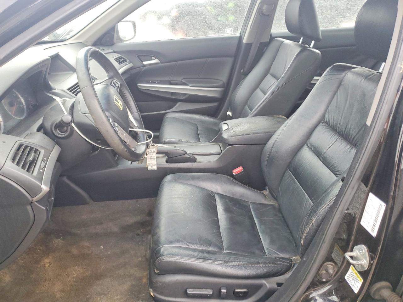 2010 HONDA ACCORD EXL photo 7