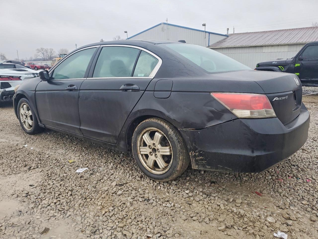 2010 HONDA ACCORD EXL photo 2