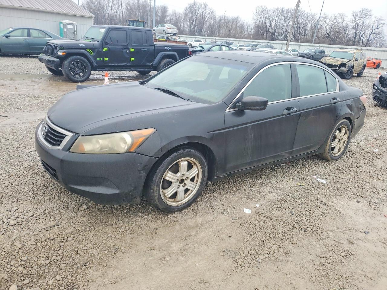 2010 HONDA ACCORD