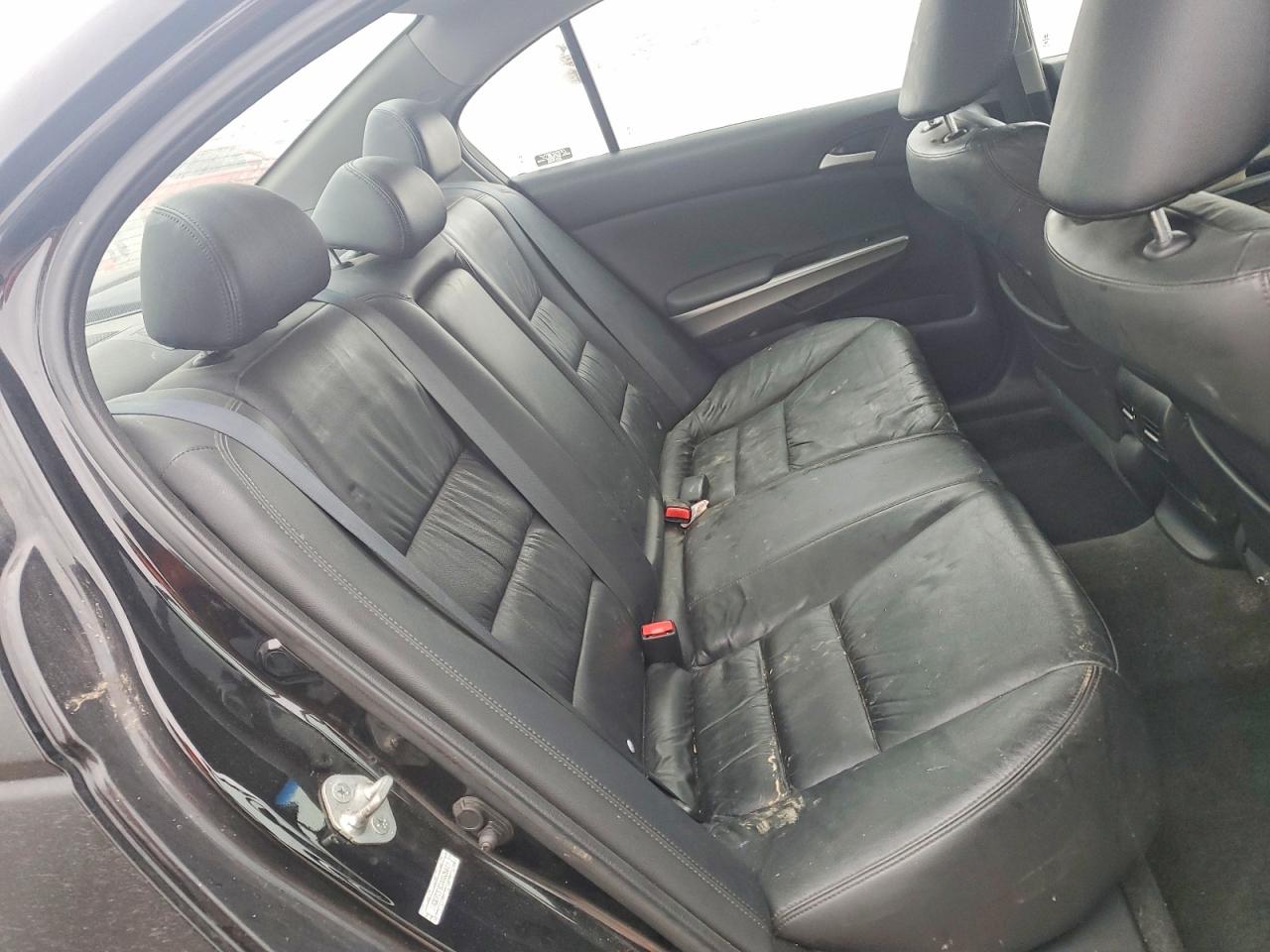 2010 HONDA ACCORD EXL photo 10