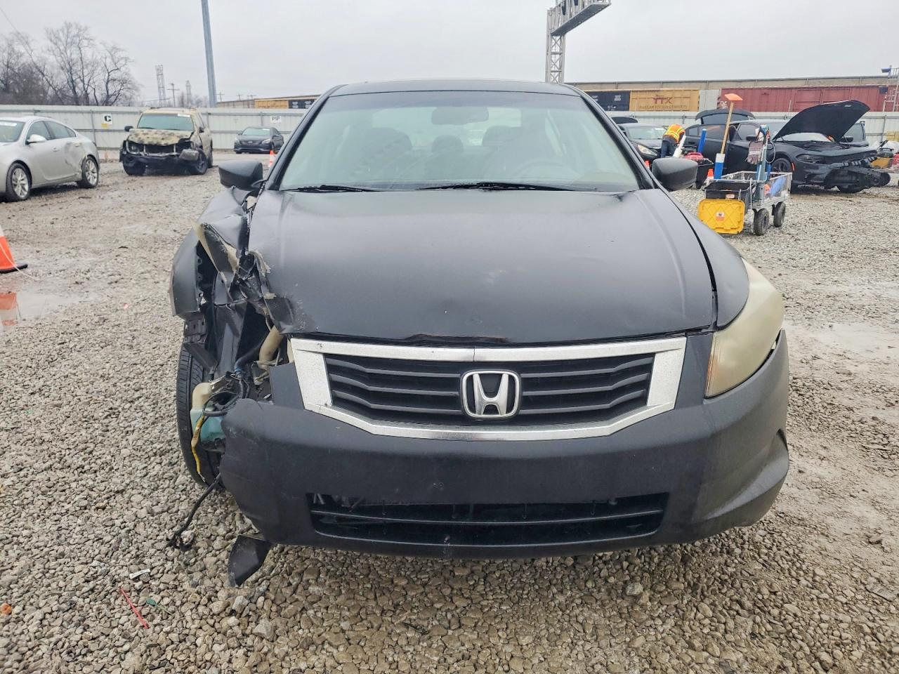 2010 HONDA ACCORD EXL photo 5