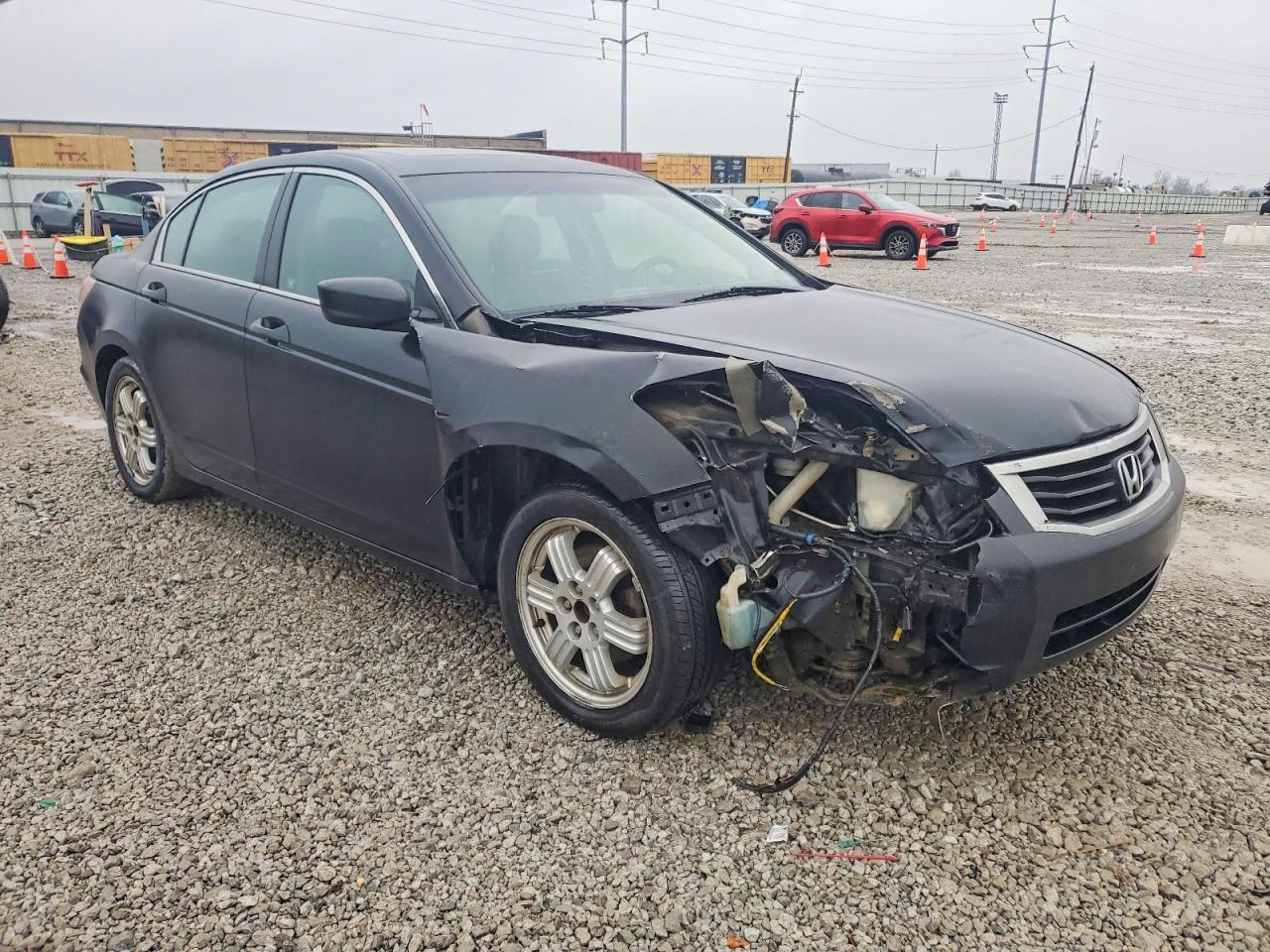 2010 HONDA ACCORD EXL photo 4