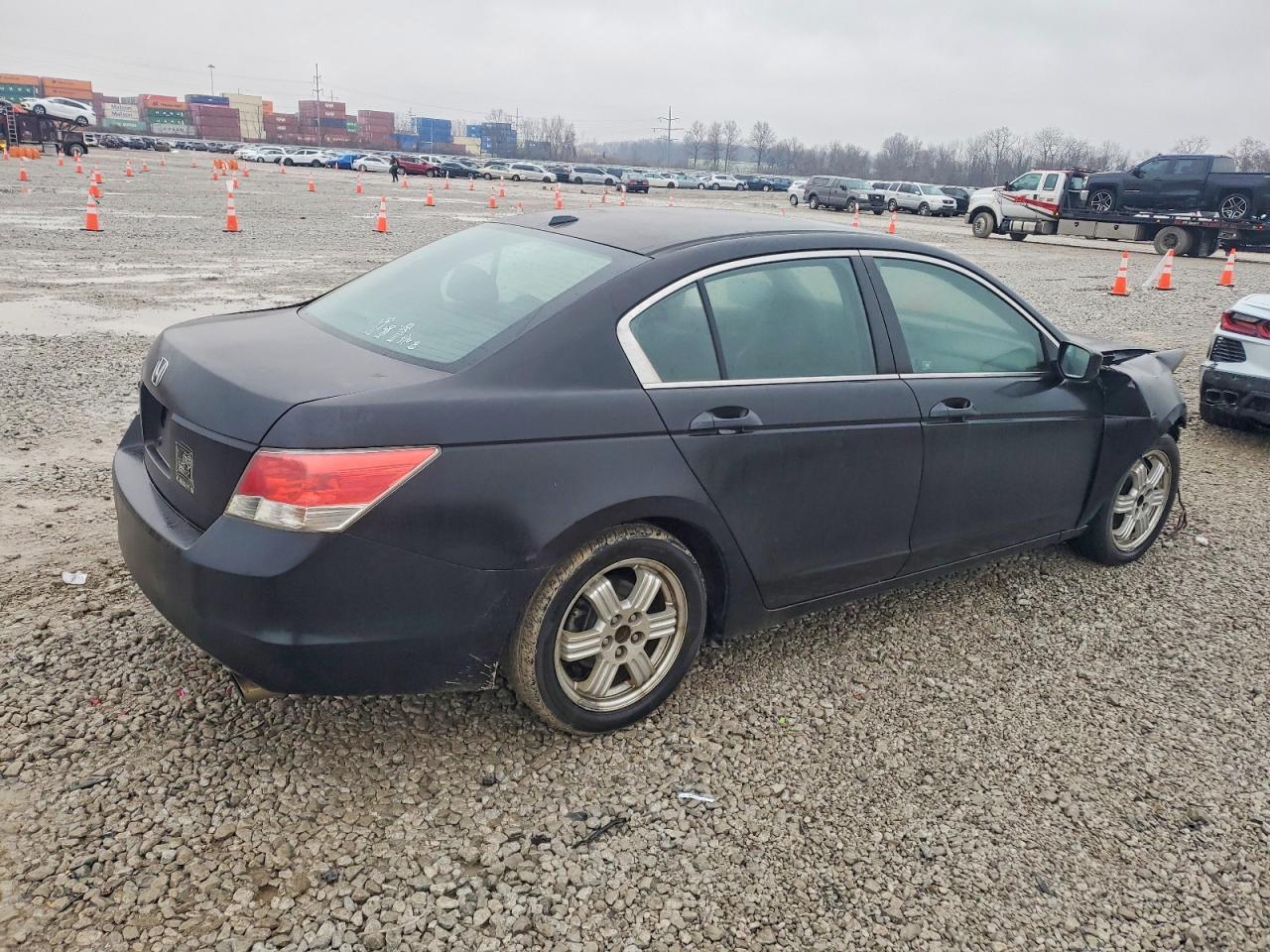 2010 HONDA ACCORD EXL photo 3