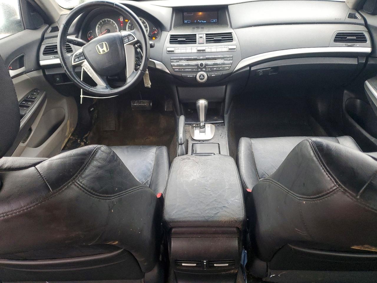 2010 HONDA ACCORD EXL photo 8