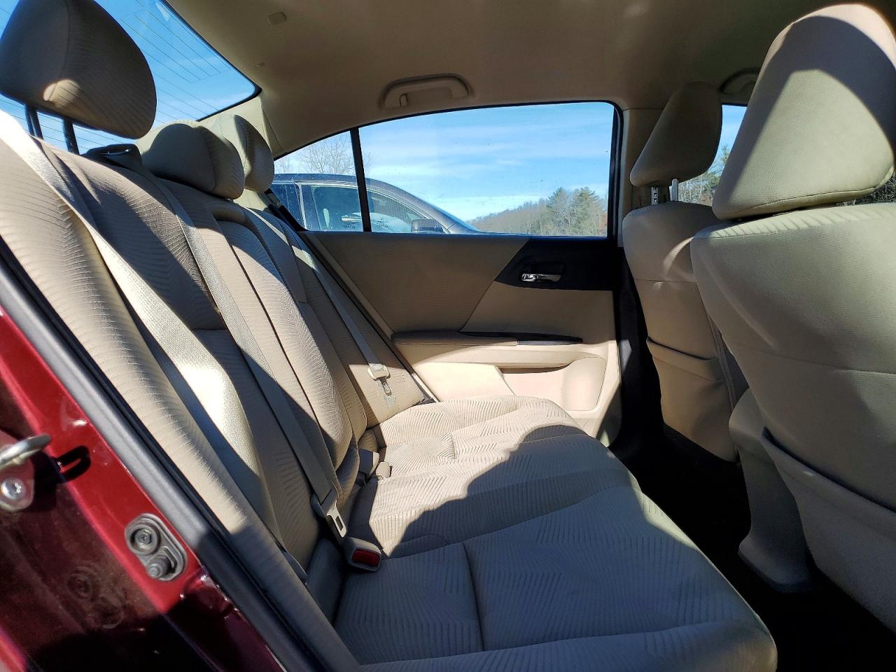 2015 HONDA ACCORD photo 10