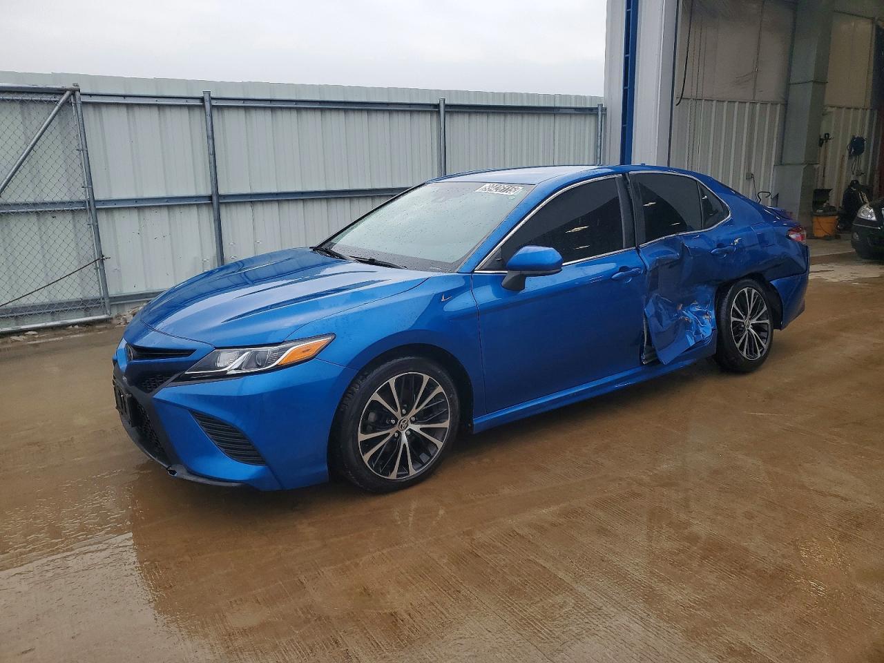 2020 TOYOTA CAMRY