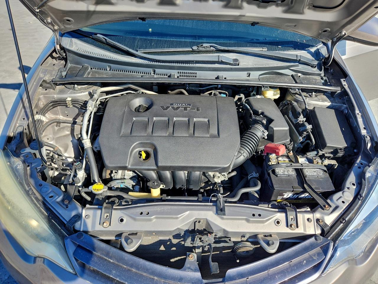 2016 TOYOTA COROLLA L photo 11