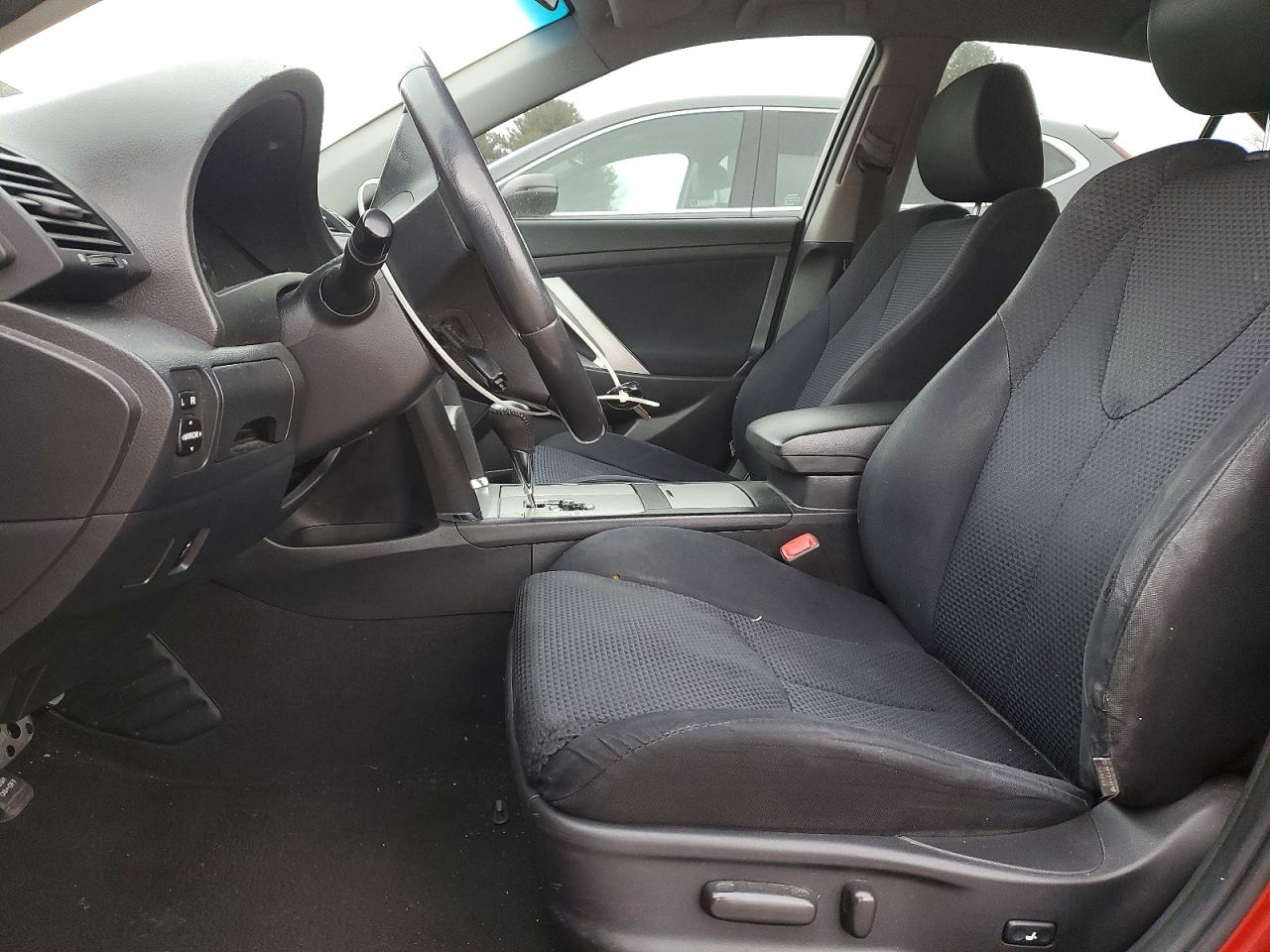 2011 TOYOTA CAMRY BASE photo 7