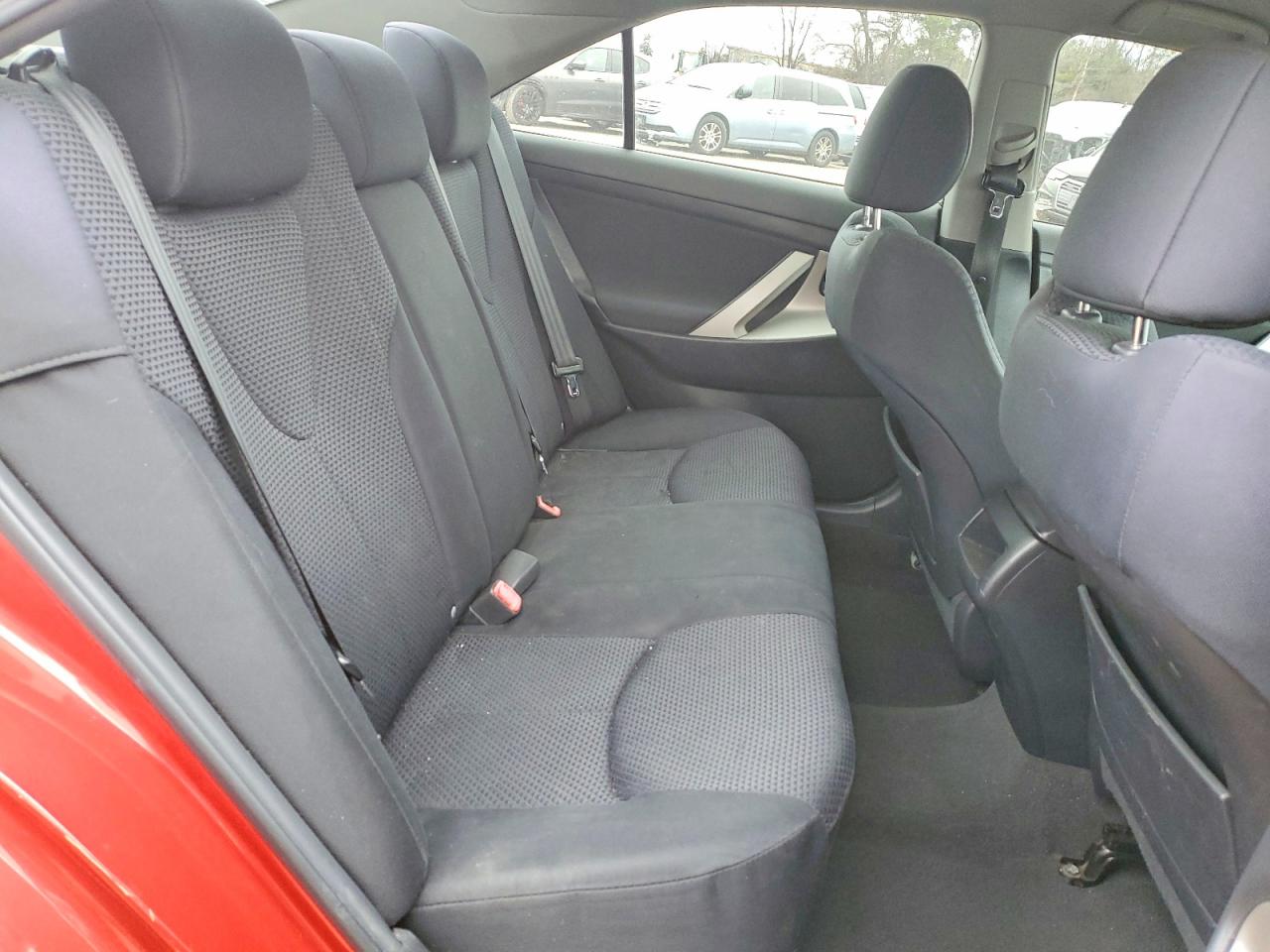 2011 TOYOTA CAMRY BASE photo 10