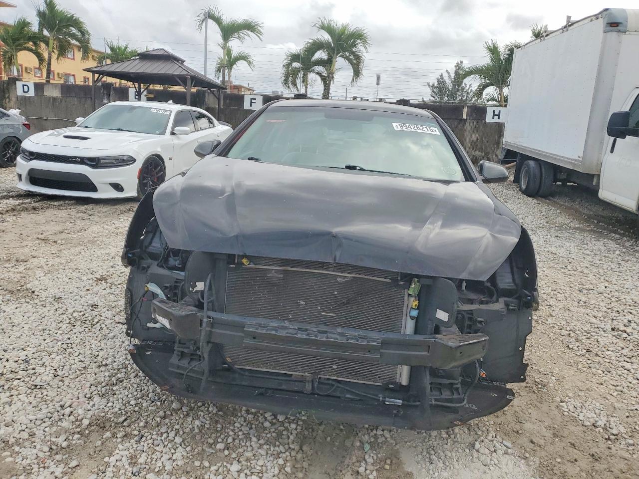 2018 HYUNDAI SONATA SE photo 5