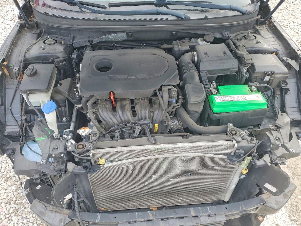 2018 HYUNDAI SONATA SE photo 11