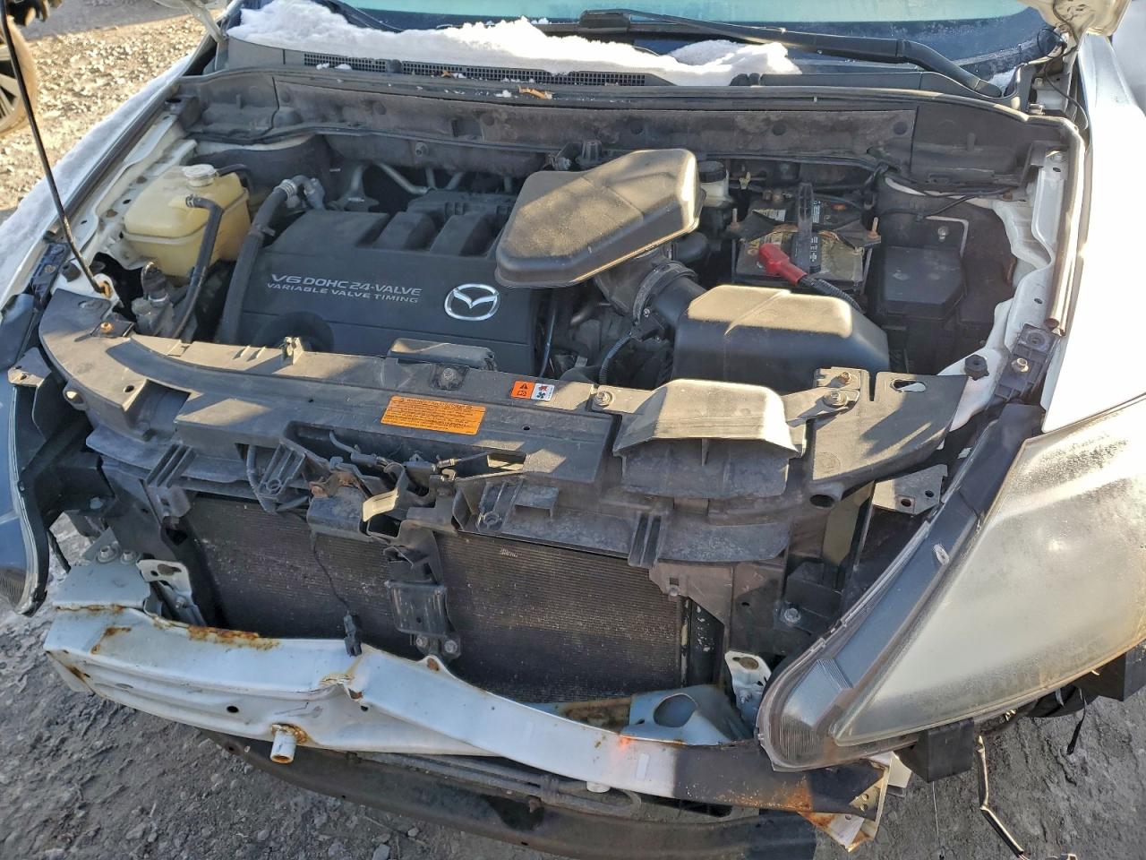 2009 MAZDA CX-9 photo 12