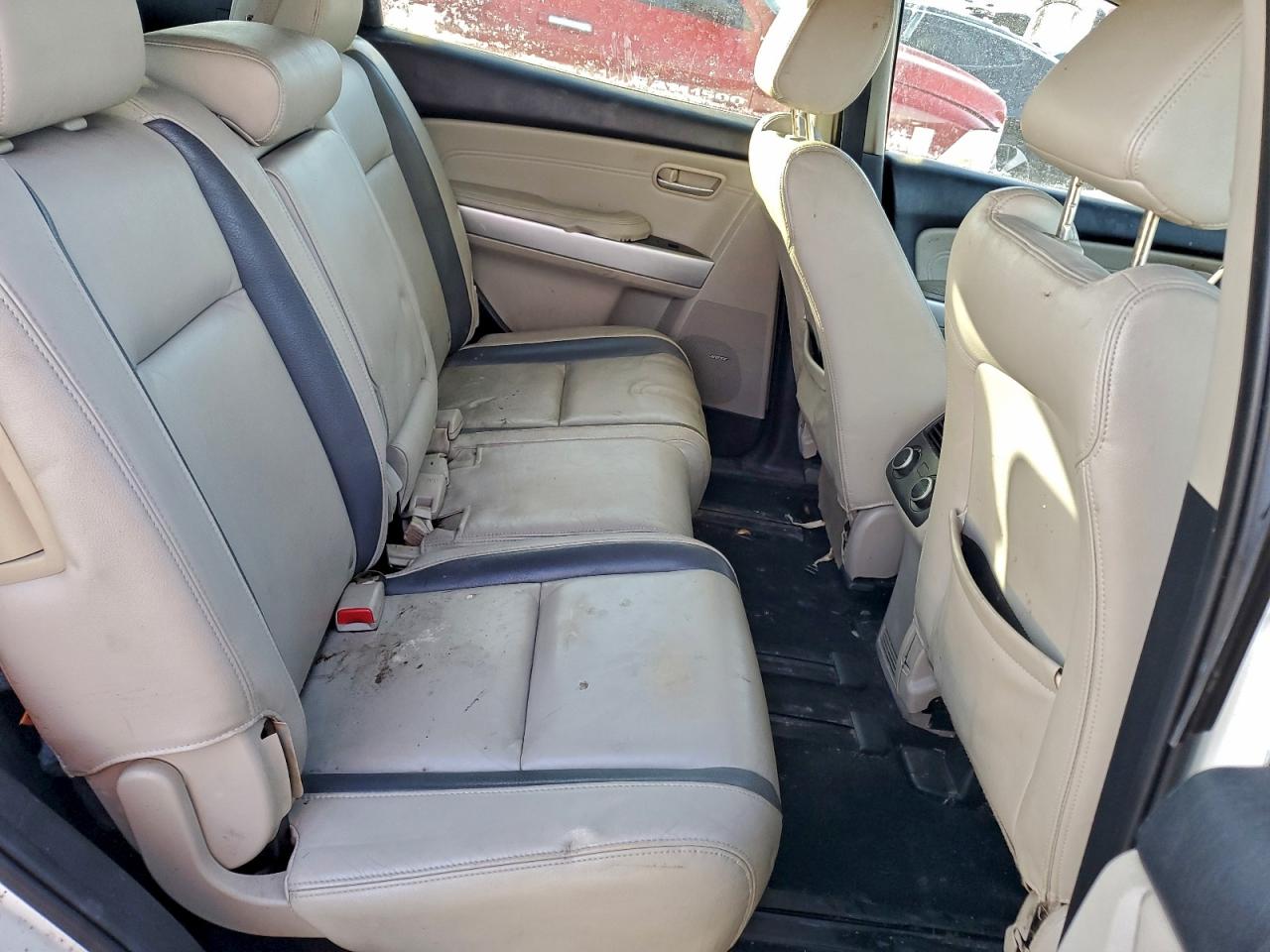 2009 MAZDA CX-9 photo 11