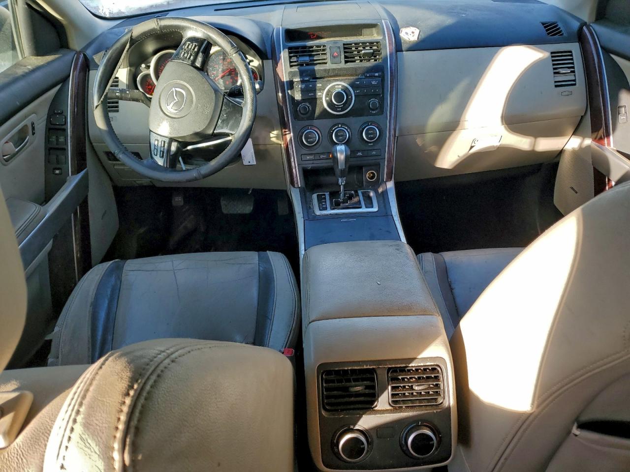 2009 MAZDA CX-9 photo 8