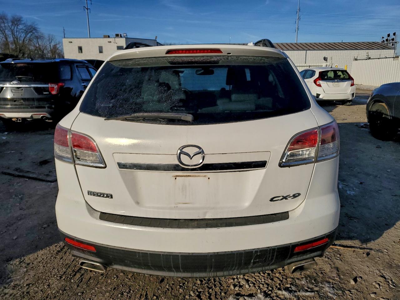 2009 MAZDA CX-9 photo 6