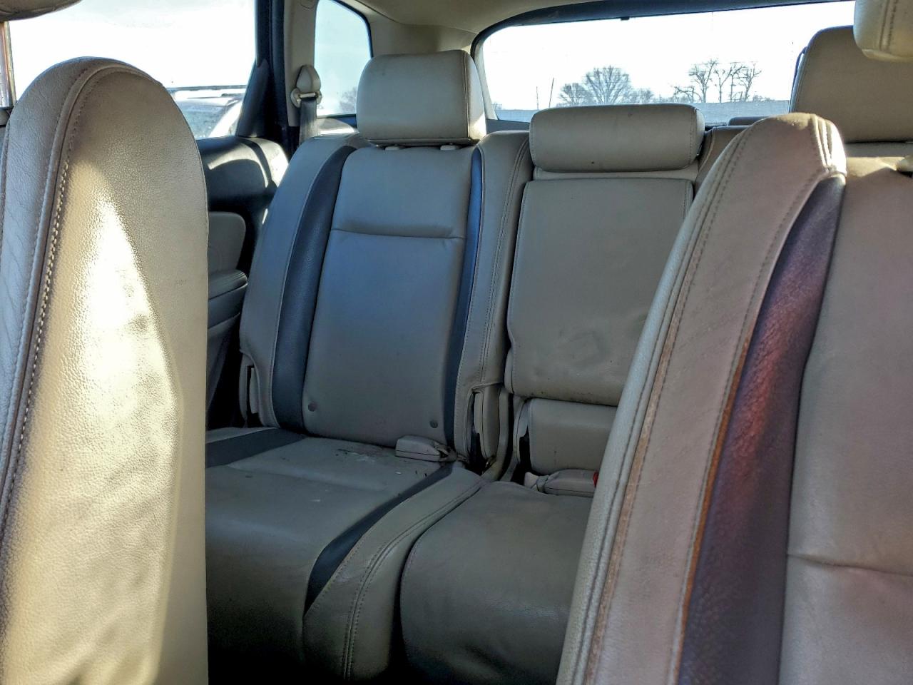 2009 MAZDA CX-9 photo 10
